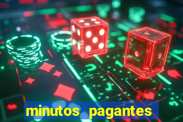 minutos pagantes dos jogos pg slots